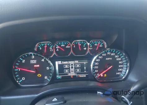 2016 Chevrolet Silverado 1500 1Lt из США, поврежденный, VIN 3GCPCREC6GG211593